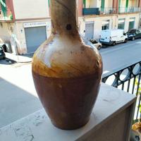 Vaso orcio giara anfora bottiglia ceramica antica