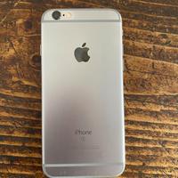 Iphone 6s grigio siderale 64GB