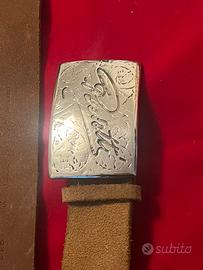 Cintura da uomo Paciotti