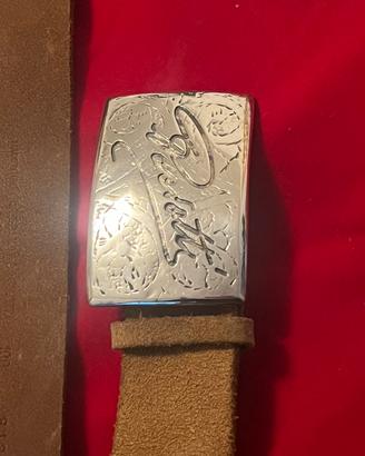 Cintura da uomo Paciotti