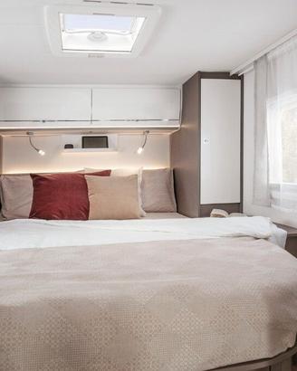 NUOVO ETRUSCO I 7400 LETTO NAUTICO