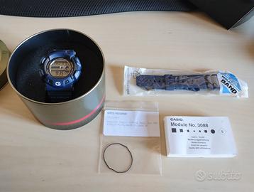 CASIO G-SHOCK G-9100-2 GULFMAN OROLOGIO UOMO