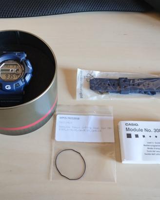 CASIO G-SHOCK G-9100-2 GULFMAN OROLOGIO UOMO