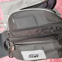 Borsa serbatoio Givi tanklock 25 lt estensibile