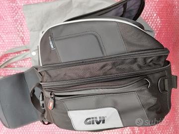 Borsa serbatoio Givi tanklock 25 lt estensibile