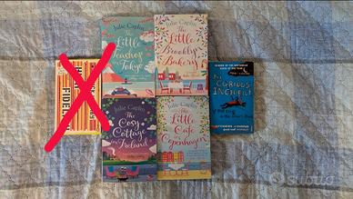 ROMANZI E NARRATIVA RAGAZZI IN LINGUA INGLESE