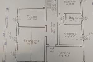 Villa indipendente composta da due appartamenti
