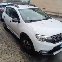 Dacia Sandero WOW dCi 95cv–BIANCO 71.300km diesel