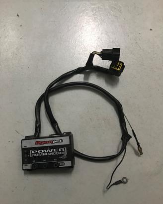 Centralina PC3 Power Commander per Yamaha R6