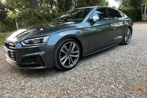 Audi S5 pack carbonio