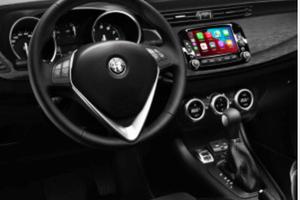 Alfa Romeo Giulietta CarPlay Android Mirror Link