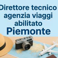 Direttore tecnico agenzia viaggi abilitato