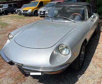 ALFA ROMEO Spider 2000