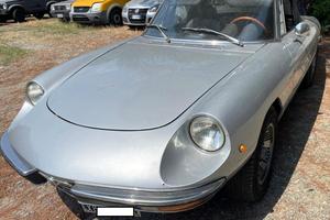 ALFA ROMEO Spider 2000