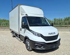 IVECO DAILY 35C16 EU6 FURGONE 4,30 + SPONDA