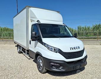 IVECO DAILY 35C16 EU6 FURGONE 4,30 + SPONDA