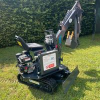 Micro escavatore