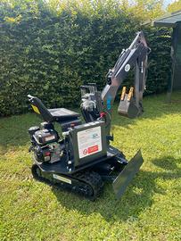 Micro escavatore