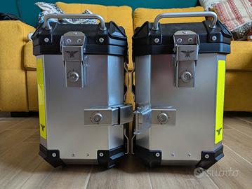 Borse laterali Moto Morini Xcape 650