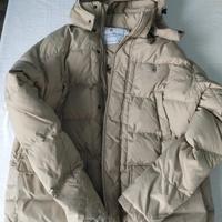 piumino unisex vera piuma