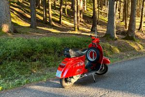 Vespa special 50