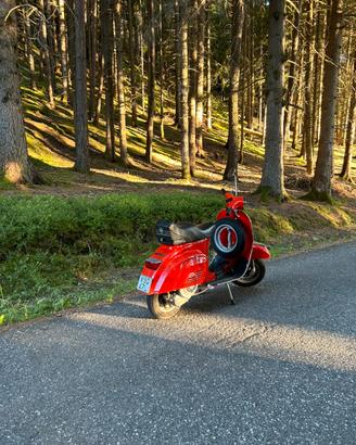 Vespa special 50