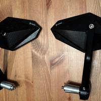 Specchietti moto laterali