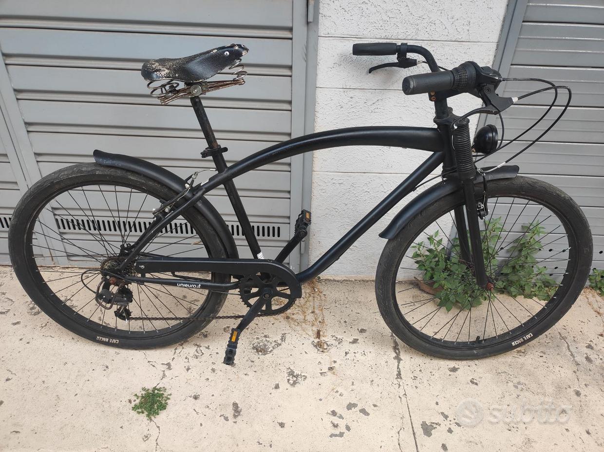 Bici Pieghevole Bici Cafe Racer Unieuro Caratteristiche Cafe Racer