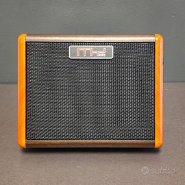 Amplificatore Acustico Portatile My Audio AC-15BT