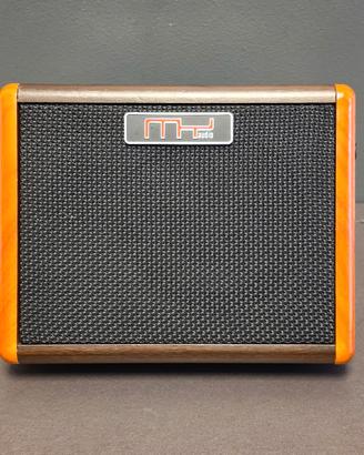 Amplificatore Acustico Portatile My Audio AC-15BT