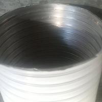 Tubo flessibile alluminio bianco diametro 12 cm