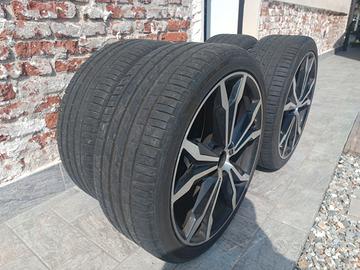 Cerchi + gomme BMW X2 