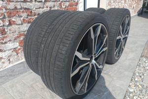 Cerchi + gomme BMW X2 