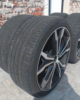 Cerchi + gomme BMW X2 