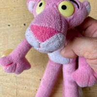 Pupazzo Pantera Rosa vintage