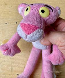 Pupazzo Pantera Rosa vintage