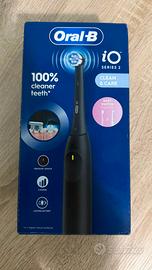 🪥 Oral-B iO Series 2 Clean & Care Black - NUOVO