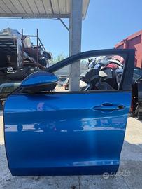 Porta anteriore sinistra alfaromeo stelvio 2016/20
