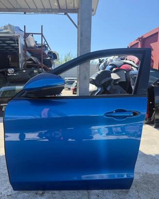 Porta anteriore sinistra alfaromeo stelvio 2016/20