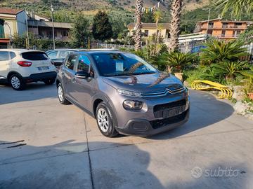 Citroen C3 BlueHDi 75 S&S Shine - TAGLIANDATA