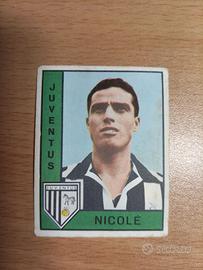 figurina calciatori panini stagione 1962/ 63