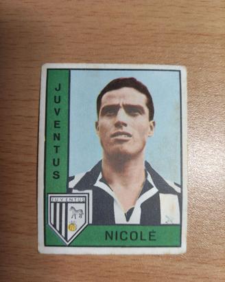 figurina calciatori panini stagione 1962/ 63