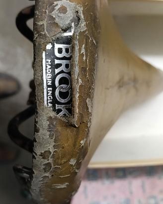 Brooks Sella vintage