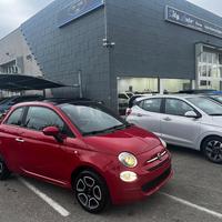 FIAT 500 Cabrio 1.0 Hybrid pari al nuovo!