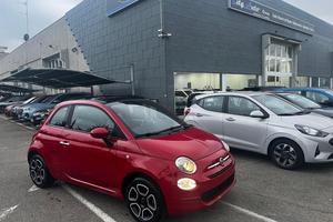 FIAT 500 Cabrio 1.0 Hybrid pari al nuovo!
