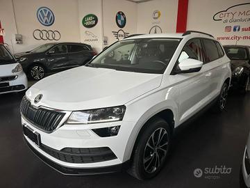Skoda Karoq 2.0 TDI 115 CV DSG Sport Navi Key-Less