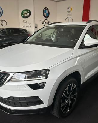 Skoda Karoq 2.0 TDI 115 CV DSG Sport Navi Key-Less