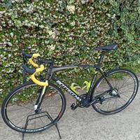 Bici da corsa Bottecchia 8avio evo carbonio mis 53