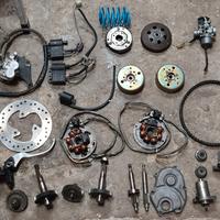 ricambi booster e Minarelli verticale e orizzontal