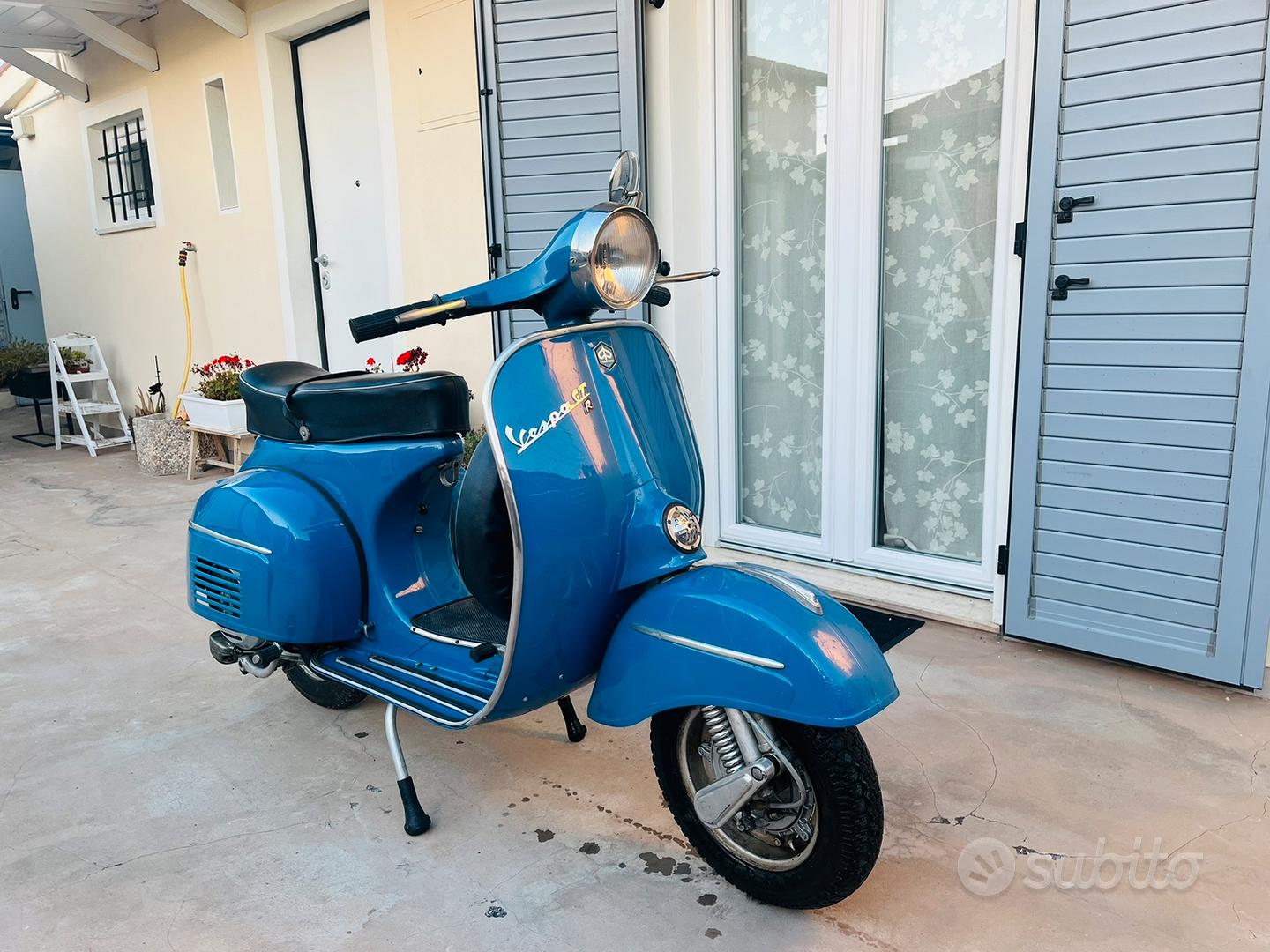 Vespa Gts Vespa 125 Vendo Vendo Vespa Vespa 125 Gts Usata Vespa